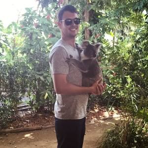 Meet your Posher, Thomas